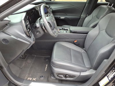 2023 Lexus RX RX 350 Premium Plus