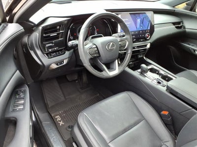 2023 Lexus RX RX 350 Premium Plus