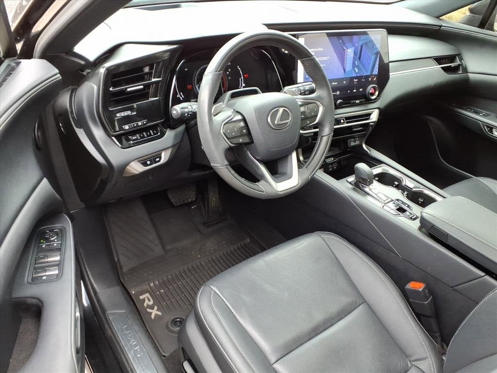 2023 Lexus RX RX 350 Premium Plus