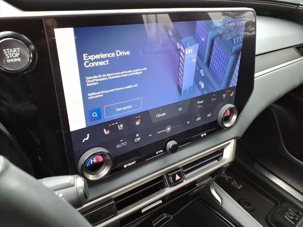 2023 Lexus RX RX 350 Premium Plus