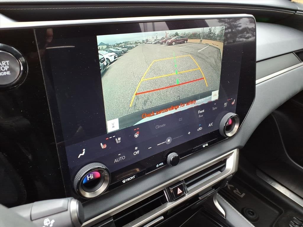 2023 Lexus RX RX 350 Premium Plus