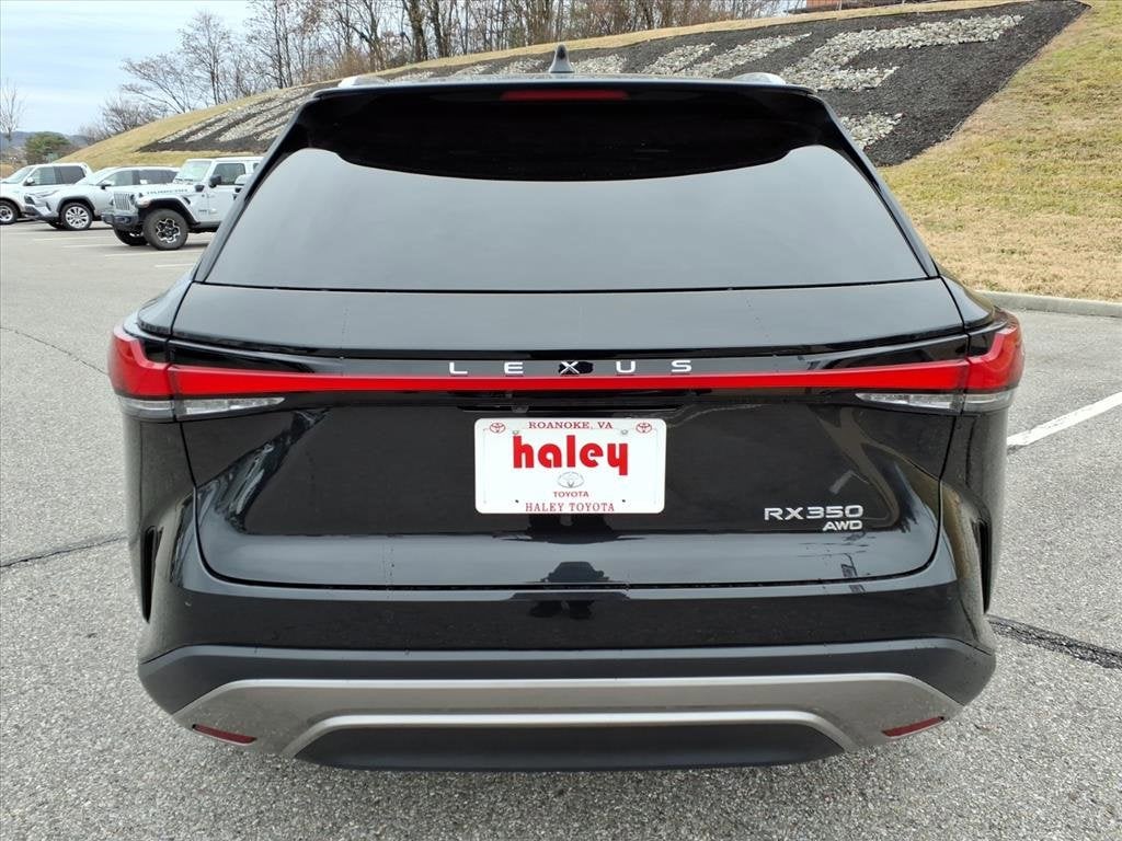 2023 Lexus RX RX 350 Premium Plus