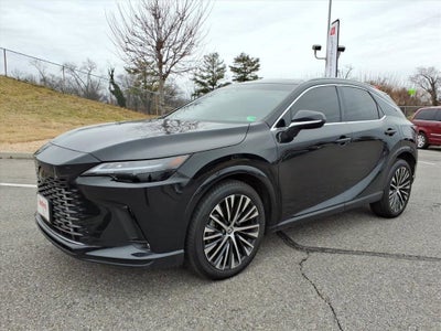 2023 Lexus RX RX 350 Premium Plus