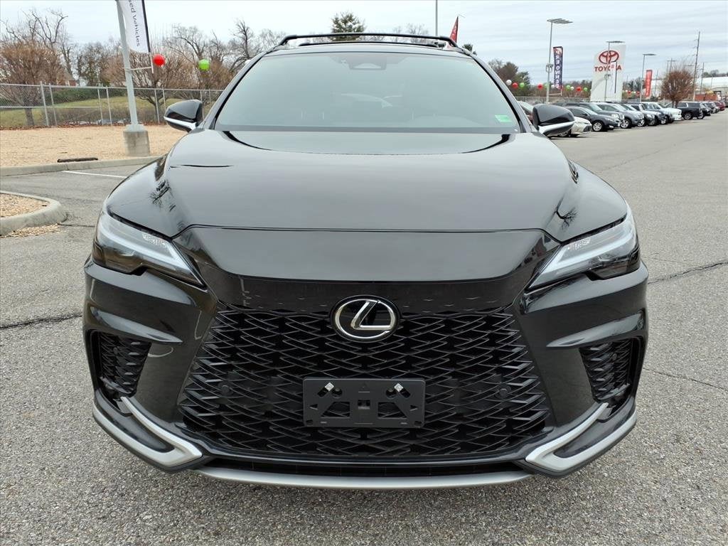 2025 Lexus RX RX 350 F SPORT Design