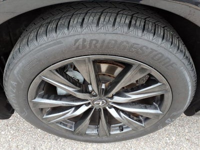 2025 Lexus RX RX 350 F SPORT Design