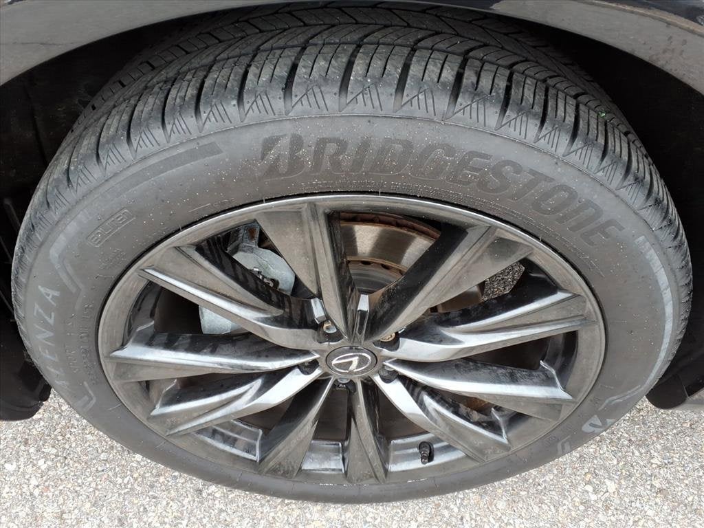 2025 Lexus RX RX 350 F SPORT Design