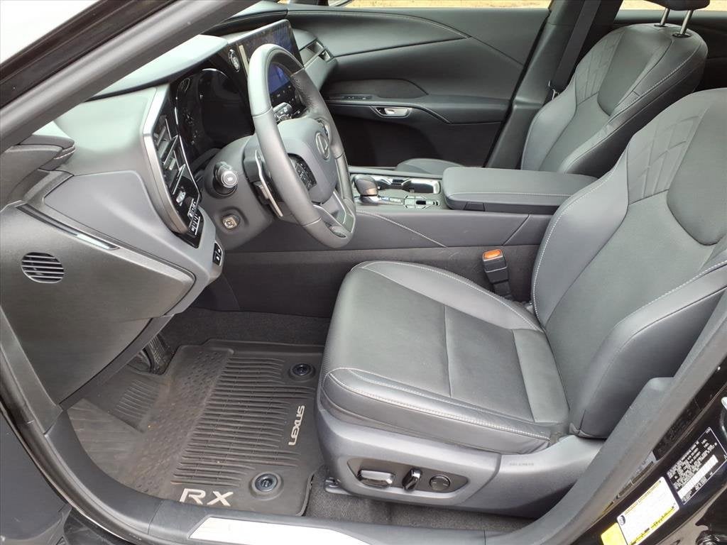 2025 Lexus RX RX 350 F SPORT Design