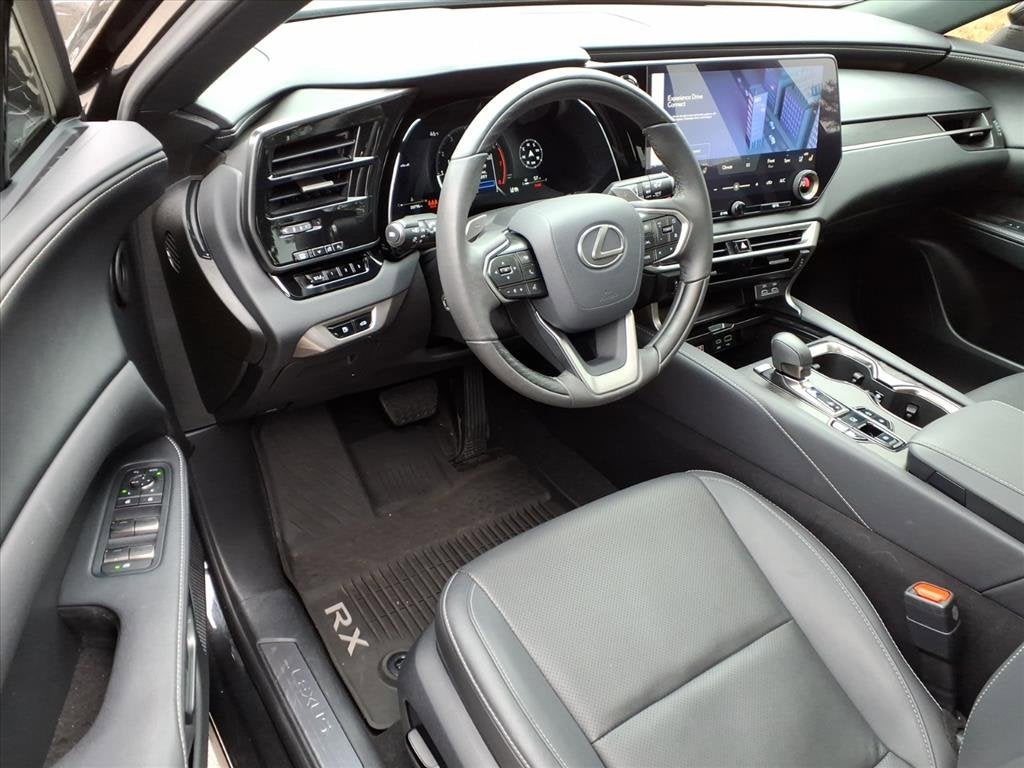2025 Lexus RX RX 350 F SPORT Design