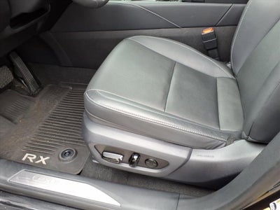 2025 Lexus RX RX 350 F SPORT Design