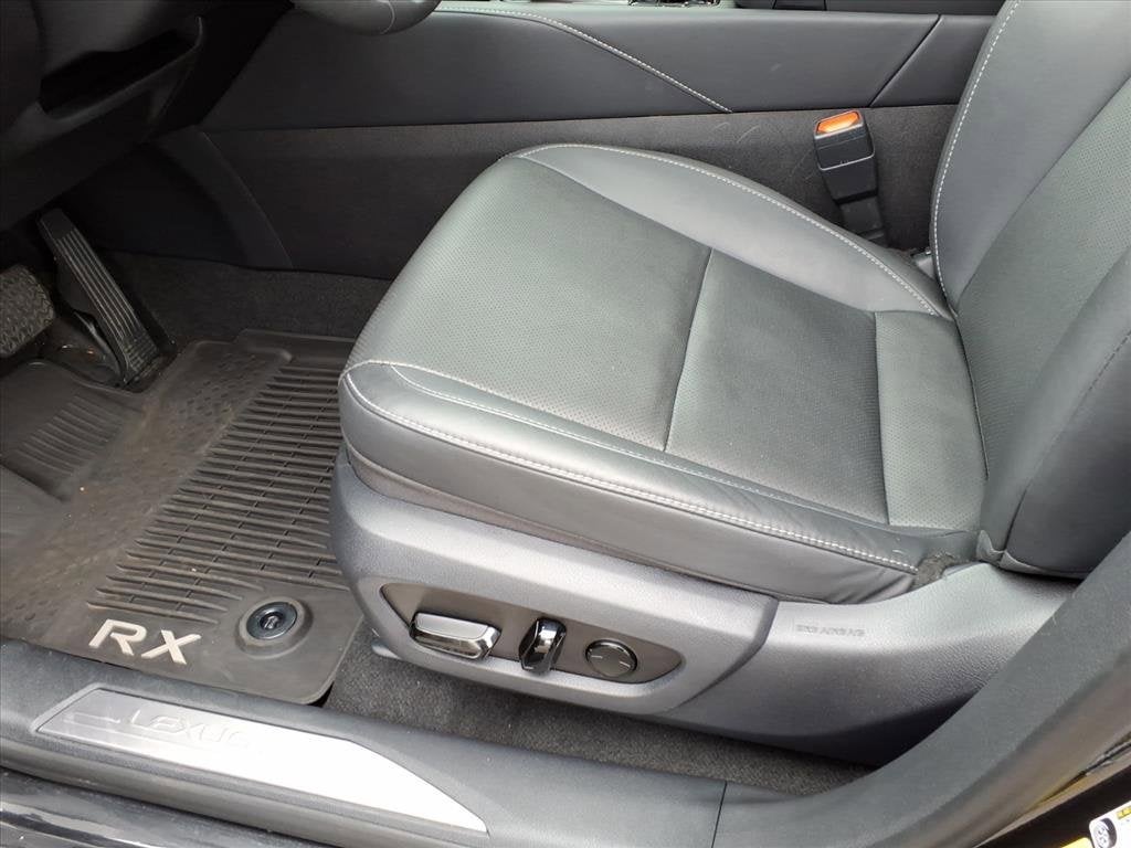 2025 Lexus RX RX 350 F SPORT Design