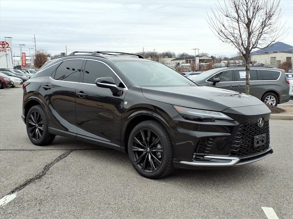 2025 Lexus RX RX 350 F SPORT Design