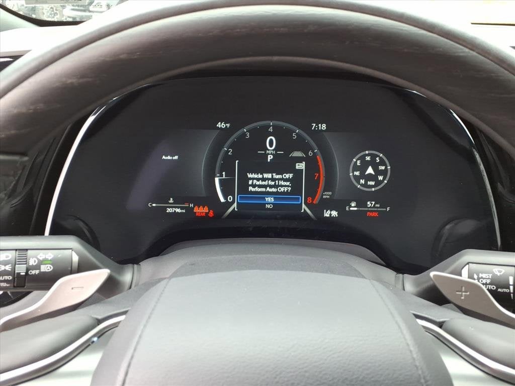 2025 Lexus RX RX 350 F SPORT Design