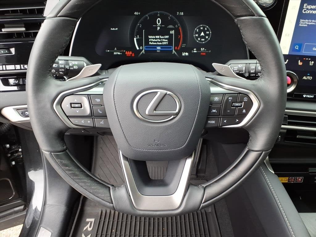 2025 Lexus RX RX 350 F SPORT Design