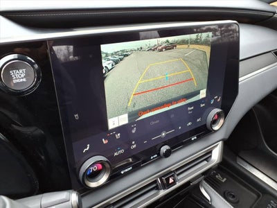 2025 Lexus RX RX 350 F SPORT Design