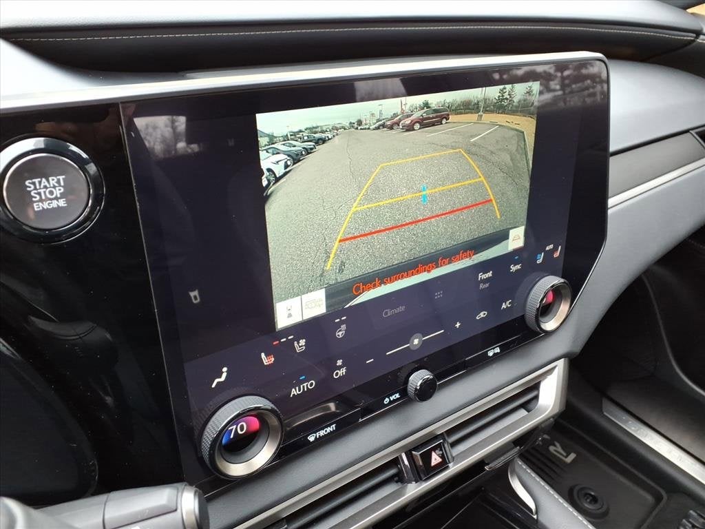 2025 Lexus RX RX 350 F SPORT Design