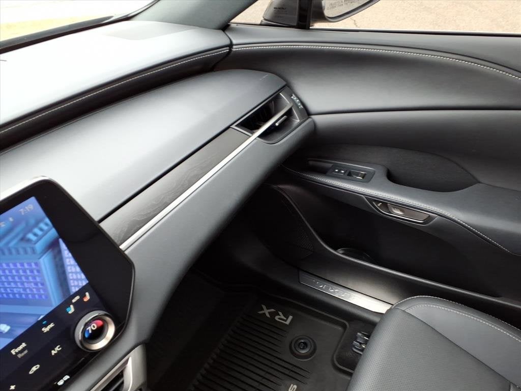 2025 Lexus RX RX 350 F SPORT Design