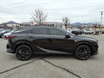 2025 Lexus RX RX 350 F SPORT Design