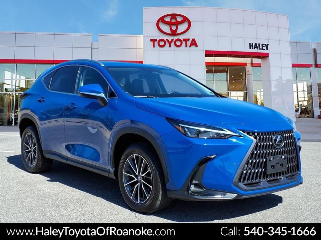 2022 Lexus NX NX 350 Premium