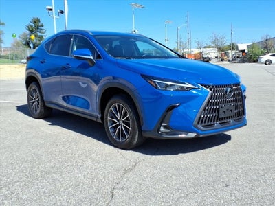2022 Lexus NX NX 350 Premium