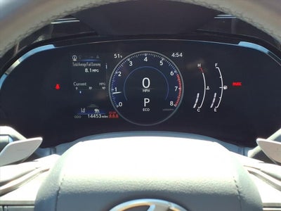 2022 Lexus NX NX 350 Premium