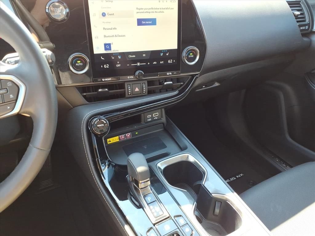 2022 Lexus NX NX 350 Premium