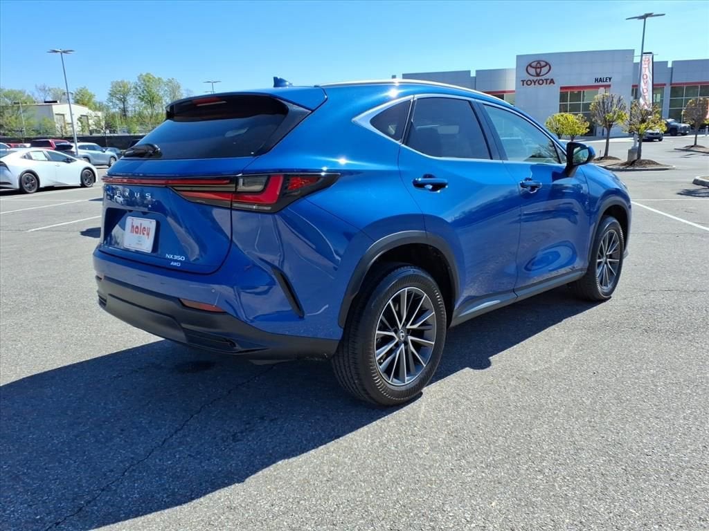 2022 Lexus NX NX 350 Premium