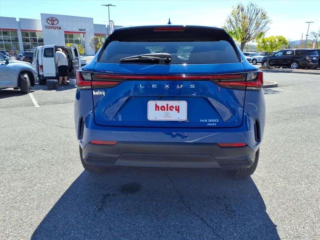 2022 Lexus NX NX 350 Premium