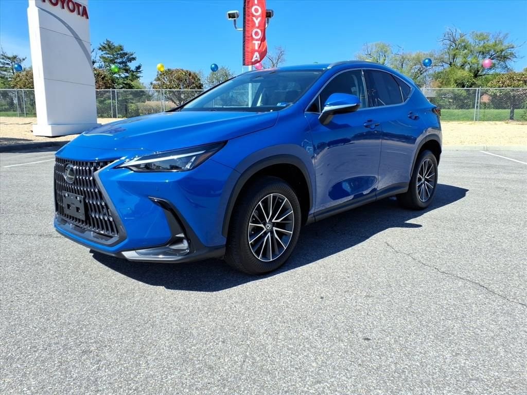 2022 Lexus NX NX 350 Premium
