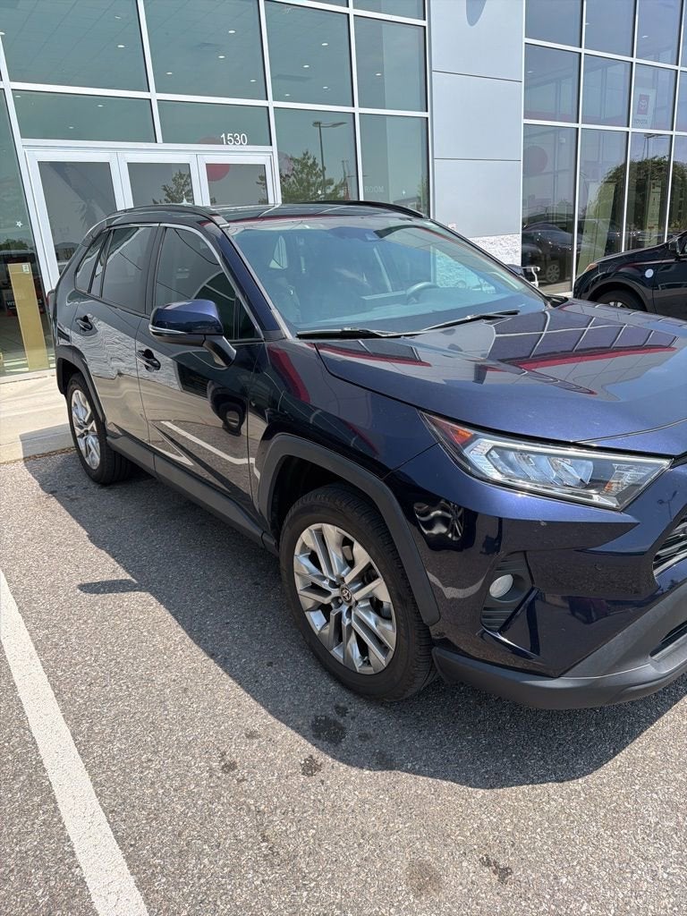 2021 Toyota RAV4 XLE Premium