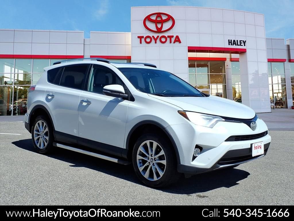 2016 Toyota RAV4 Limited