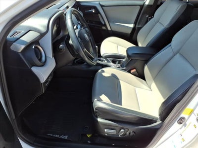 2016 Toyota RAV4 Limited