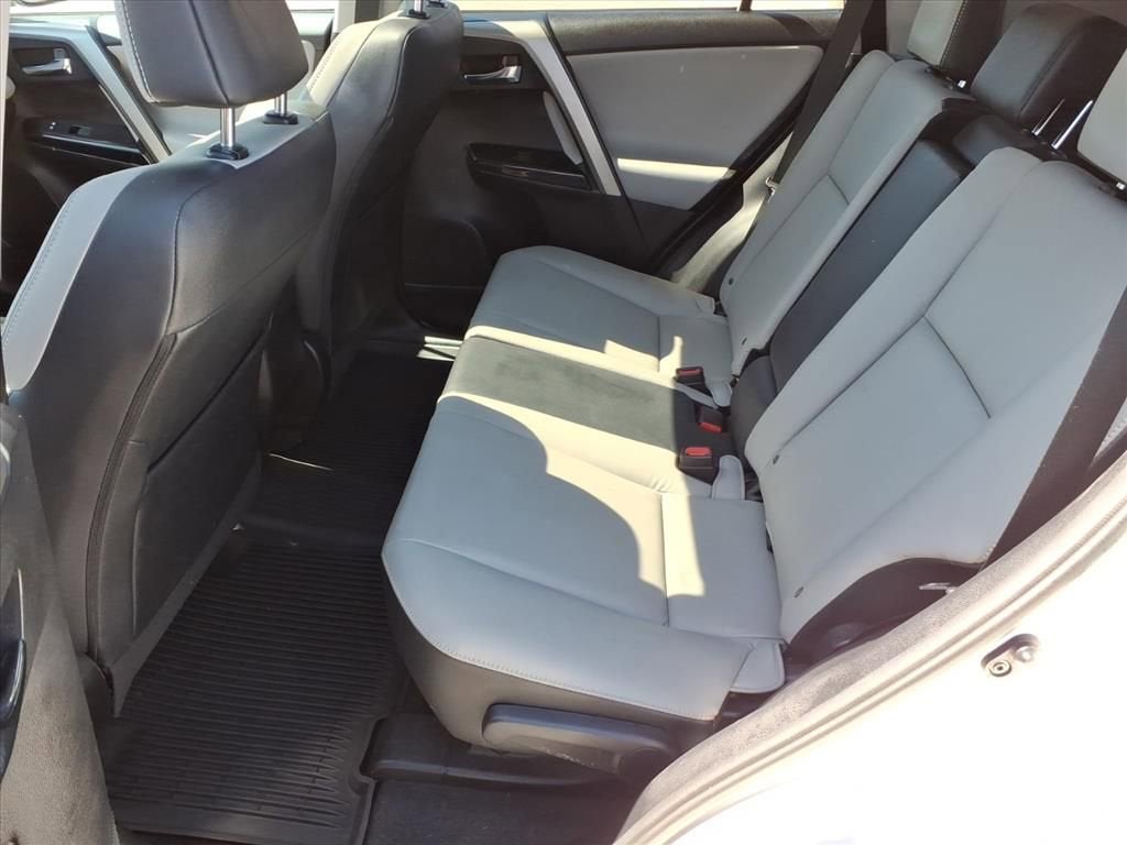 2016 Toyota RAV4 Limited