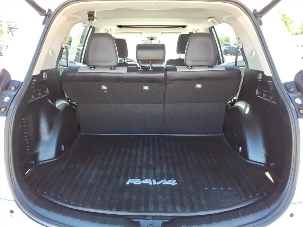 2016 Toyota RAV4 Limited