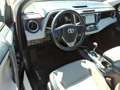 2016 Toyota RAV4 Limited