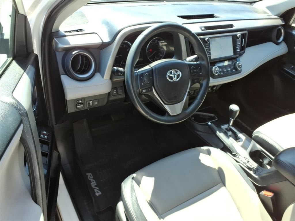 2016 Toyota RAV4 Limited