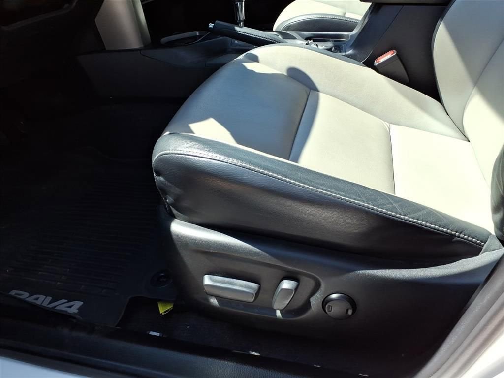 2016 Toyota RAV4 Limited