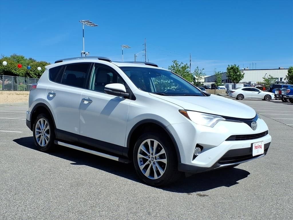 2016 Toyota RAV4 Limited