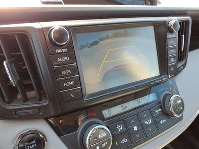 2016 Toyota RAV4 Limited