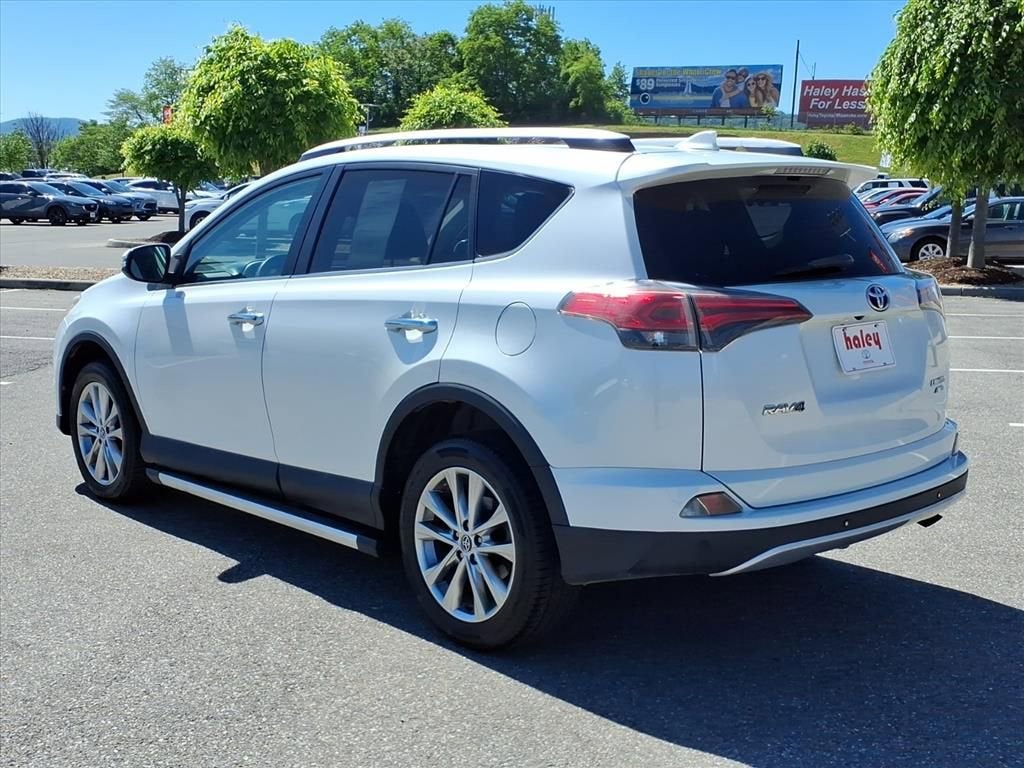 2016 Toyota RAV4 Limited
