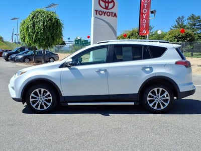 2016 Toyota RAV4 Limited