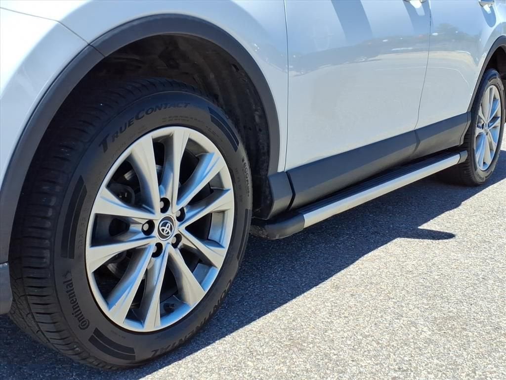 2016 Toyota RAV4 Limited