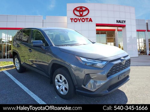 2023 Toyota RAV4 LE
