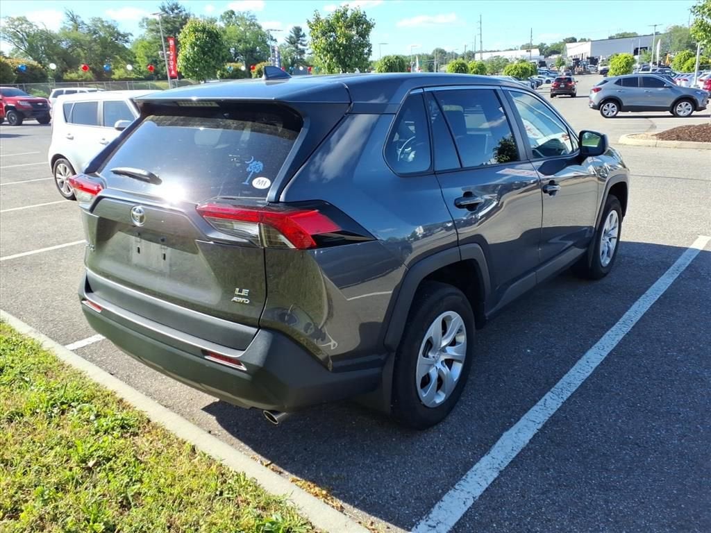2023 Toyota RAV4 LE