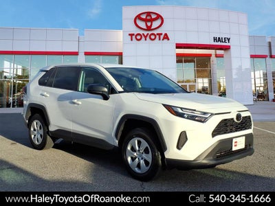 2024 Toyota RAV4 LE