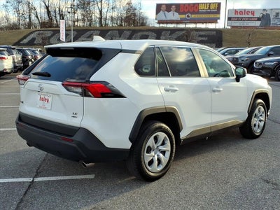 2024 Toyota RAV4 LE