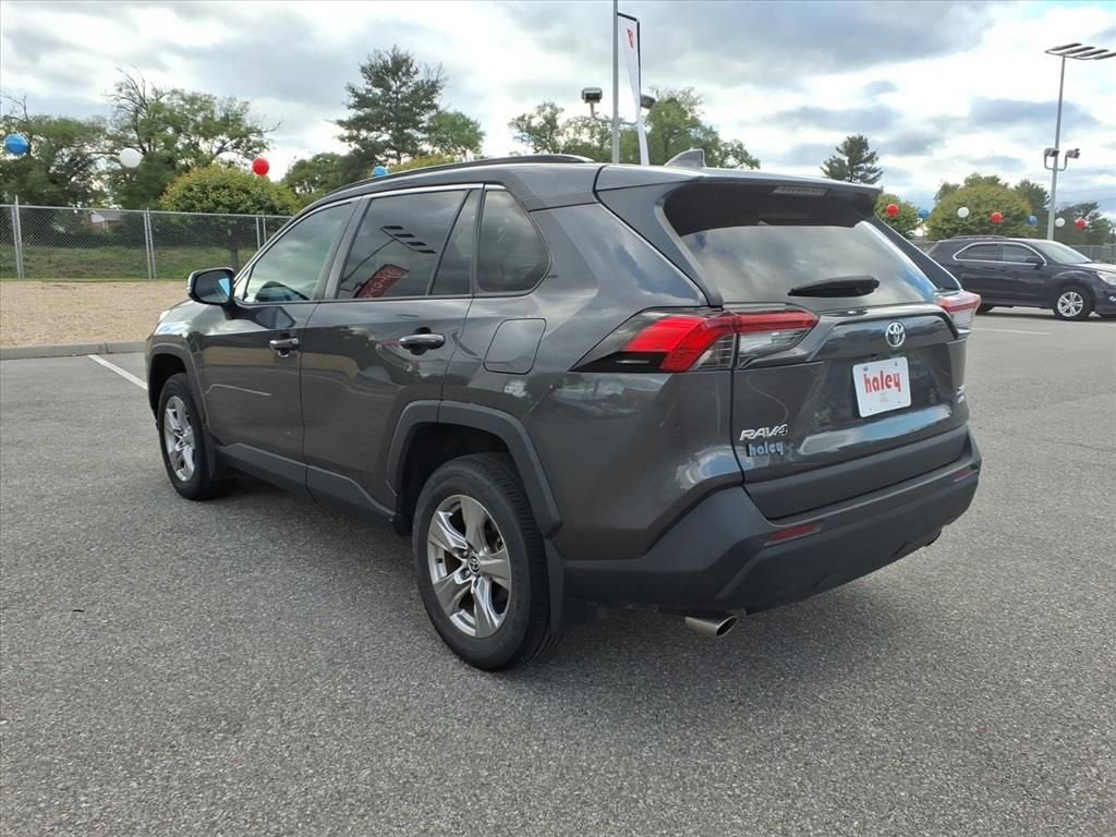 2023 Toyota RAV4 XLE