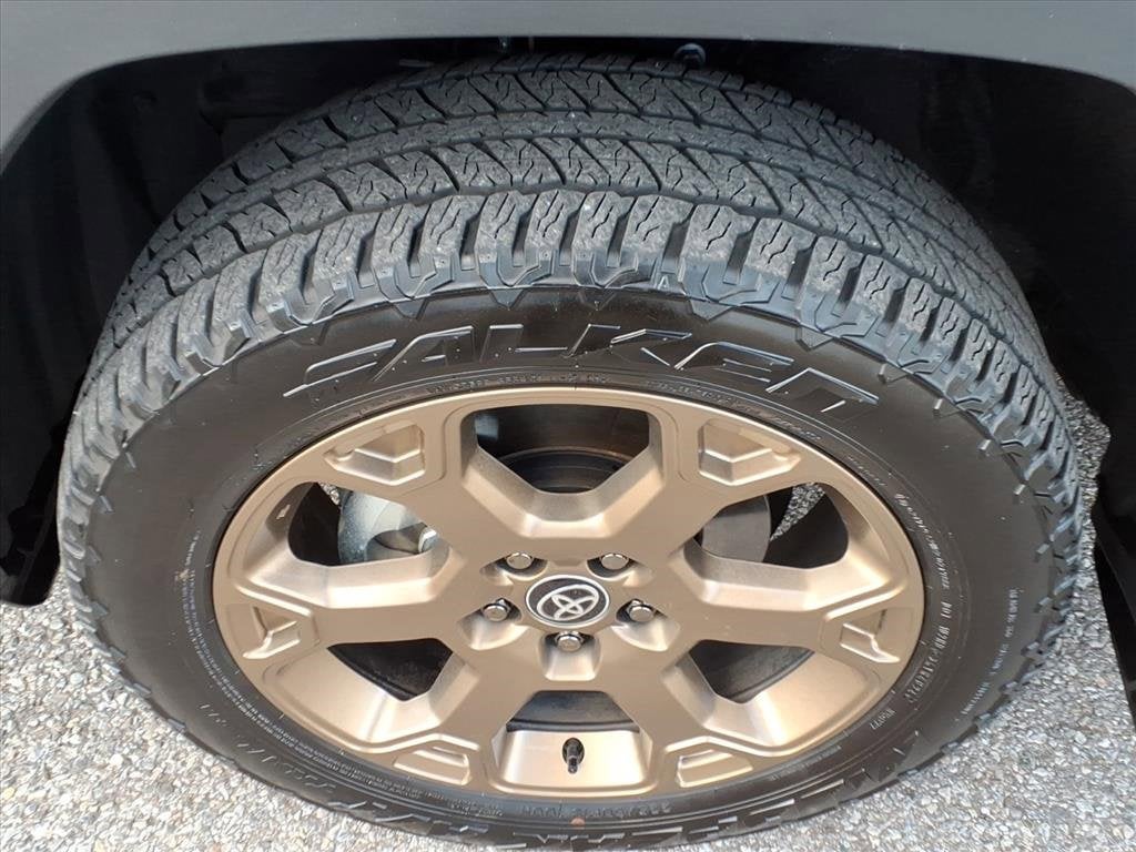 2025 Toyota RAV4 Hybrid Woodland