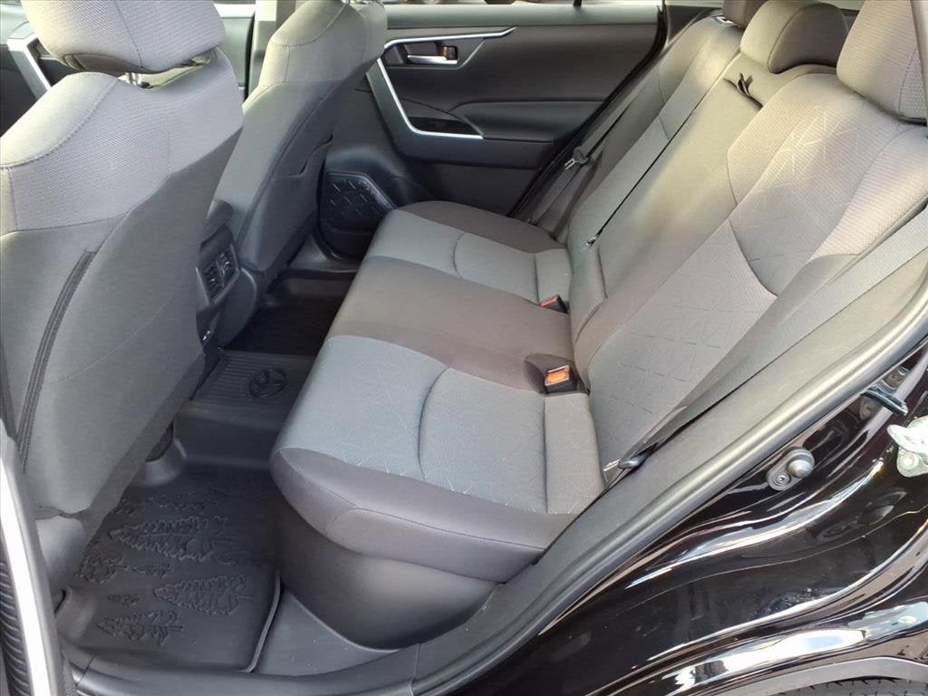 2025 Toyota RAV4 Hybrid Woodland