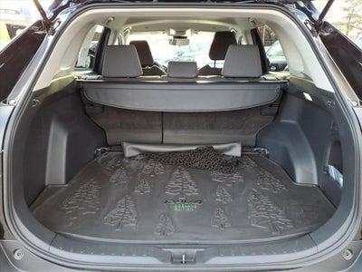 2025 Toyota RAV4 Hybrid Woodland