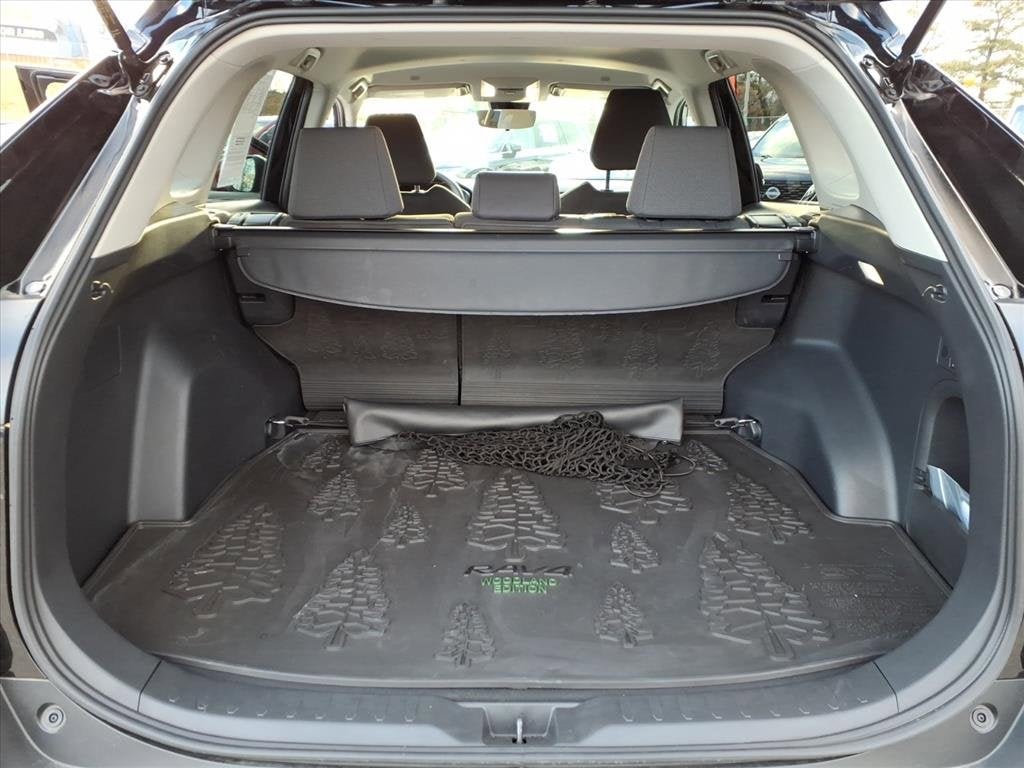 2025 Toyota RAV4 Hybrid Woodland